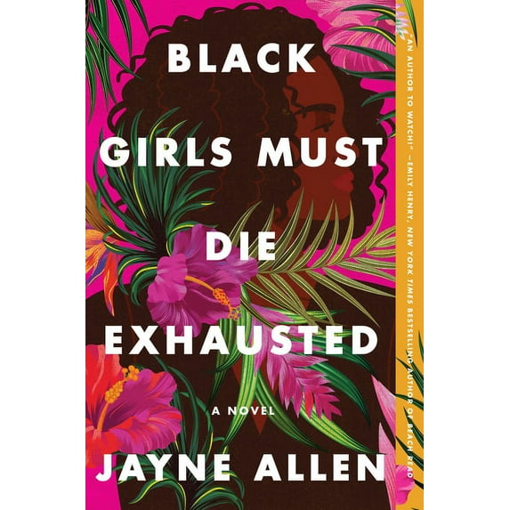 Black Girls Must Die Exhausted (Series #1) (Paperback)