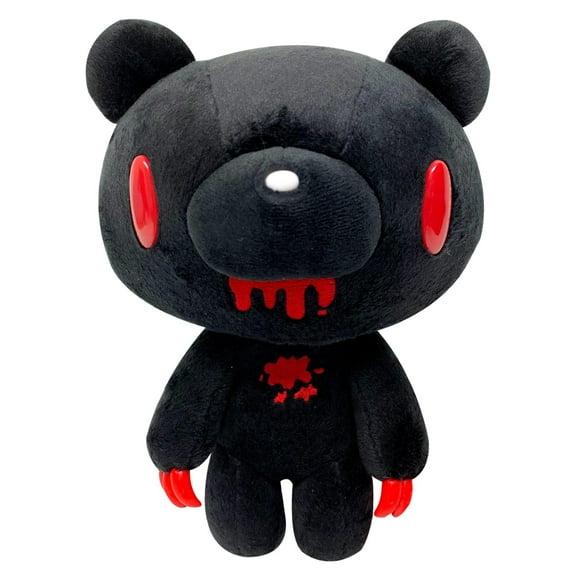Black Gloomy Bear Plush 8" Great Eastern Entertainment