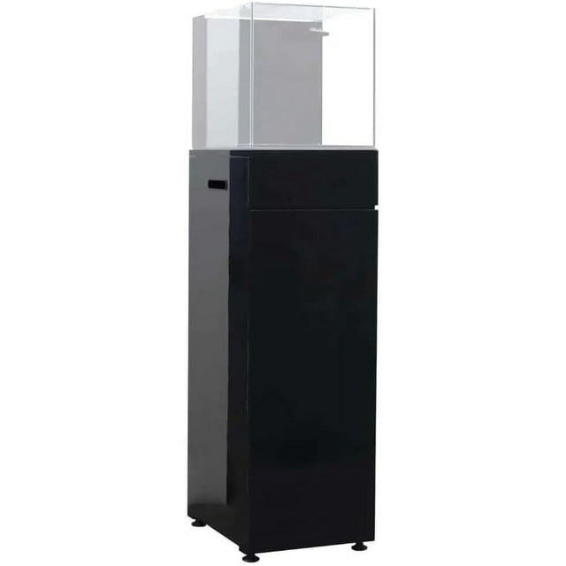 Black Gloss Finish 15G Aquarium Stand
