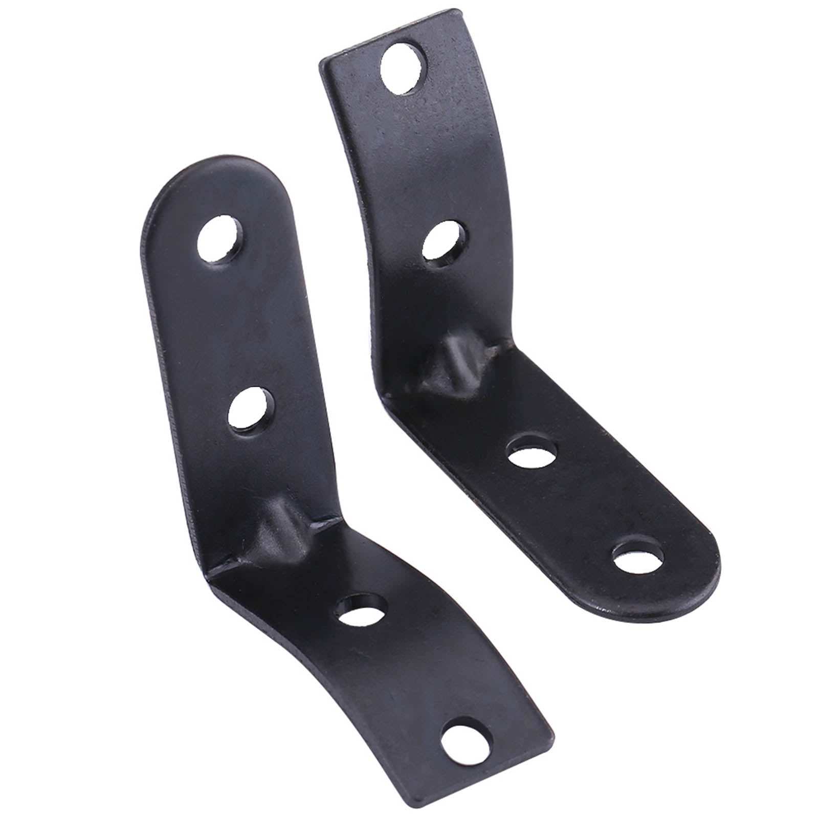 Black Glove Box Hinge Repair Kit For A4 S4 RS4 B6 8E 20022008