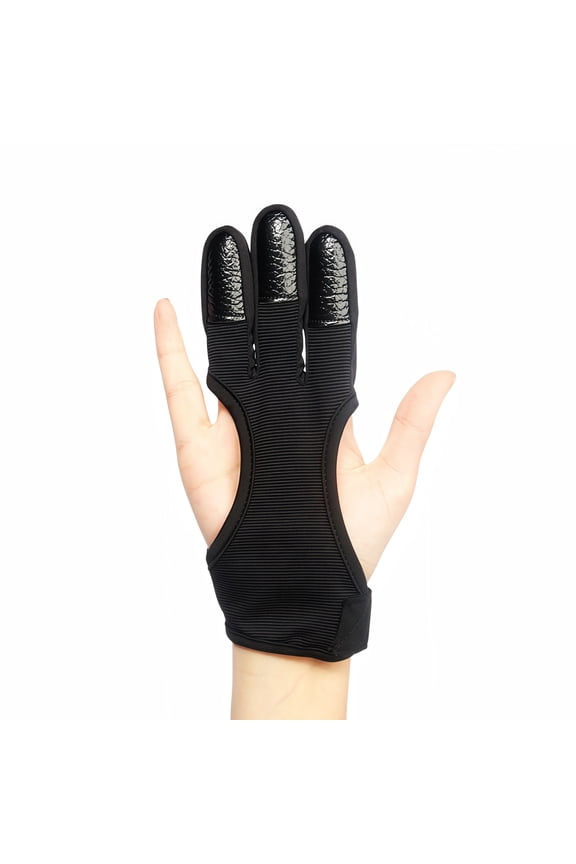 Black Gloves For Men With Small Hands - Soft Material And Easy Grip