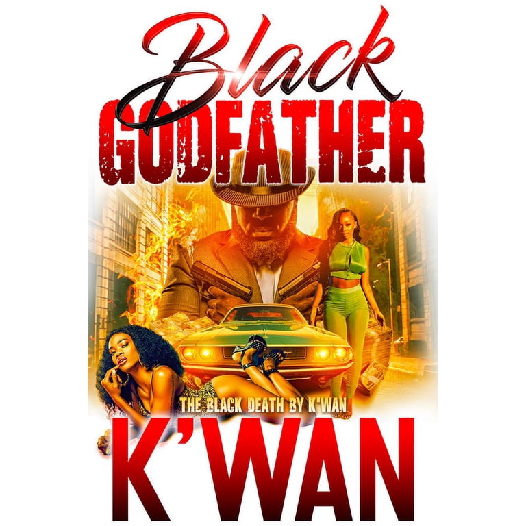 Black Godfather : The Black Death (Paperback) - Walmart.com