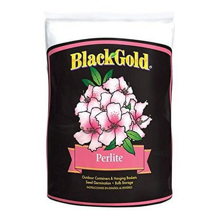 Black Gold 1490102 8 QT P 8 Quart Perlite
