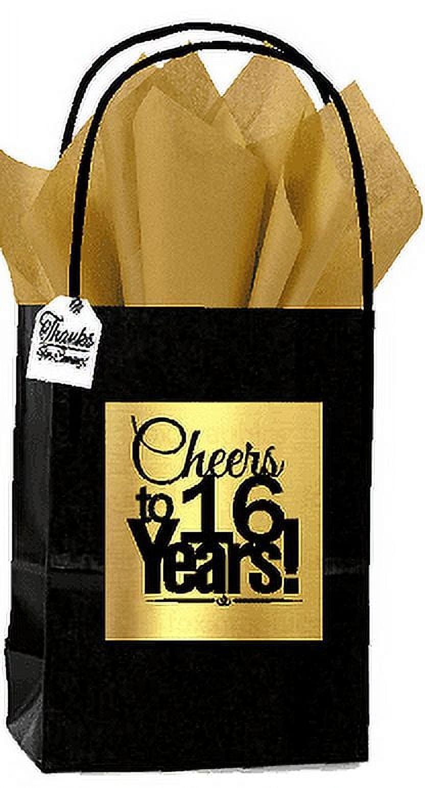 16th birthday gift bag sale