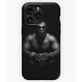 thumbnail image 1 of Black Gold Abstract Luxury Marble Art G4771 Phone Case for iPhone17 16 15 14 13 12 11 Pro Max, 1 of 2