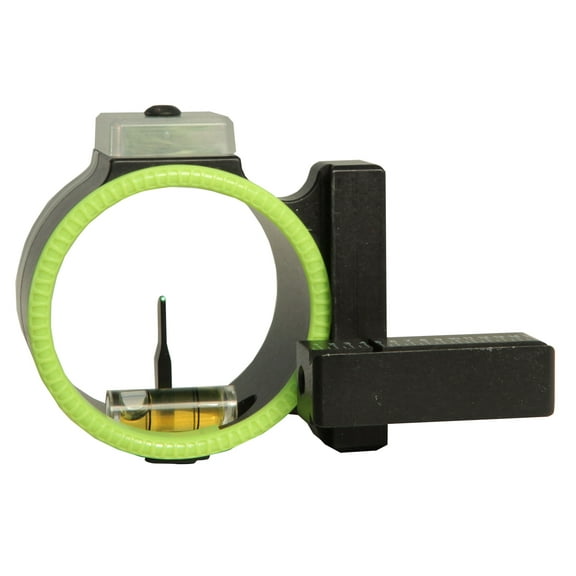 Black Gold Ascent Ambush Single Pin Bow Sight Right Hand