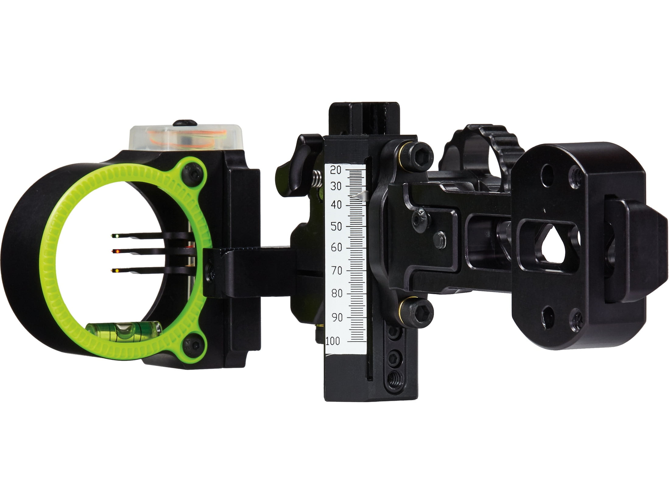 Black Gold Ascent Verdict Sight, 3 Pin Dovetail .019, RH