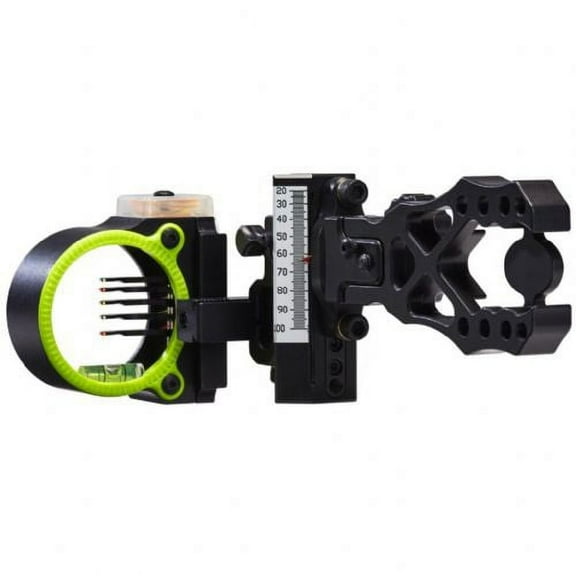 Black Gold Ascent Verdict Sight, 5 Pin .019, LH