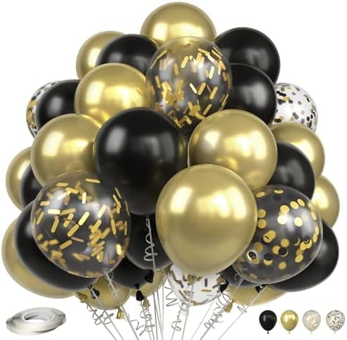 50-Pack 12” Lilac Purple Metallic Chrome Balloons - Thick Latex, For Parties & Events