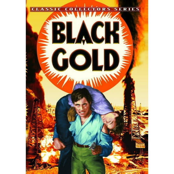 Black Gold (DVD), Alpha Video, Mystery & Suspense