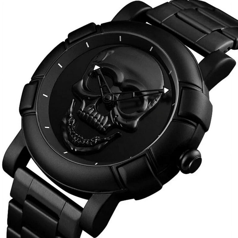 手作り！Skull Original Watch BRAND HIRO'S 手作り！Skull Original Watch BRAND HIRO´S