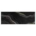 thumbnail image 1 of Black Gold Marble Pattern Kitchen Rug Mat,Kitchen Runner Rugs Non Skid Washable,Decorative Kitchen Floor Mats for Kitchen,Sink,Laundry,17"X47", 1 of 5