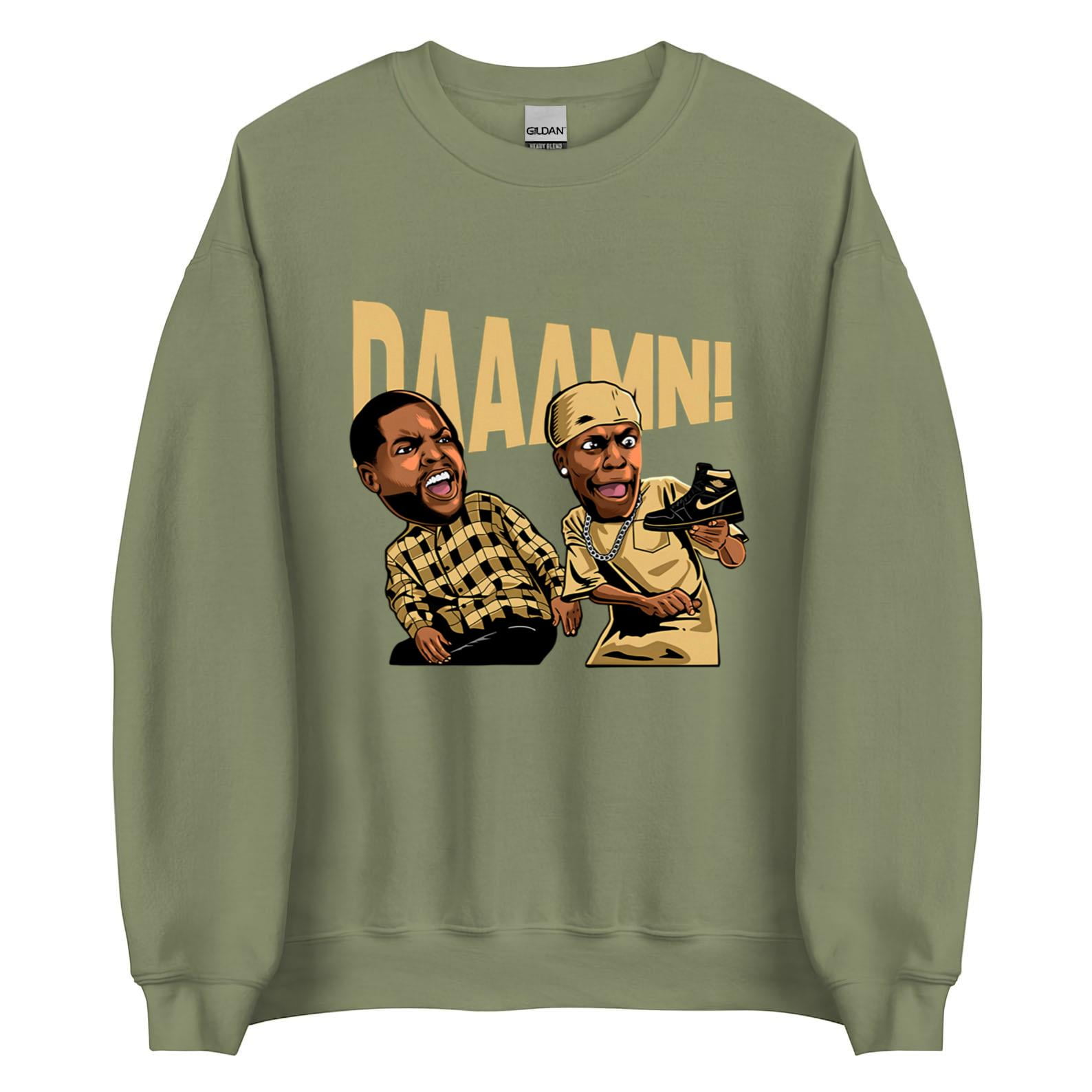 Black Gold Metallic Sneakers to Match Graphic Tees Black DAAAMN-TH4810 ...