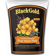 Black Gold Peat Moss Bag 8 Qt