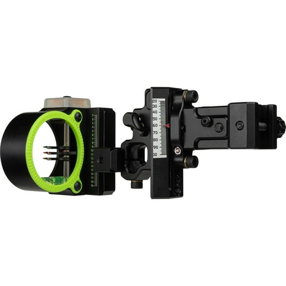 Black Gold Pro Hunter HD QuickLink Sight 5 Pin .019 RH