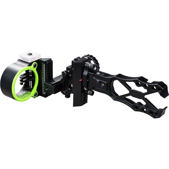 Black Gold Pro Hunter HD Bow Sight 3 Pin .019 RH