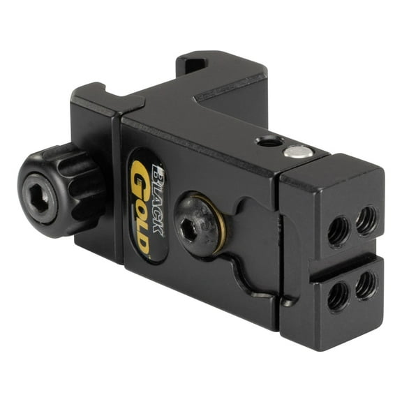 Black Gold Quick Link Bow Sight Base Ascent