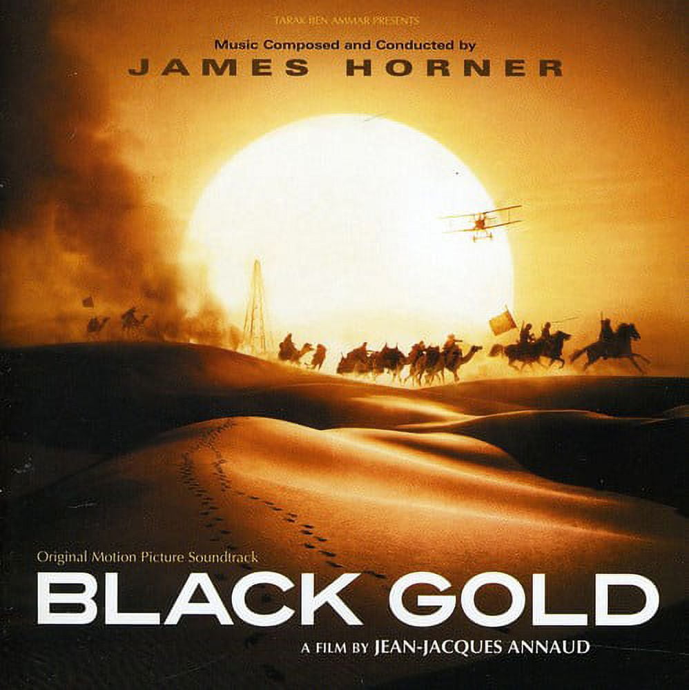 Black Gold (Score) Soundtrack