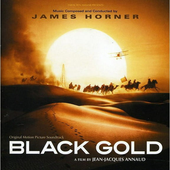 Black Gold (Score) Soundtrack