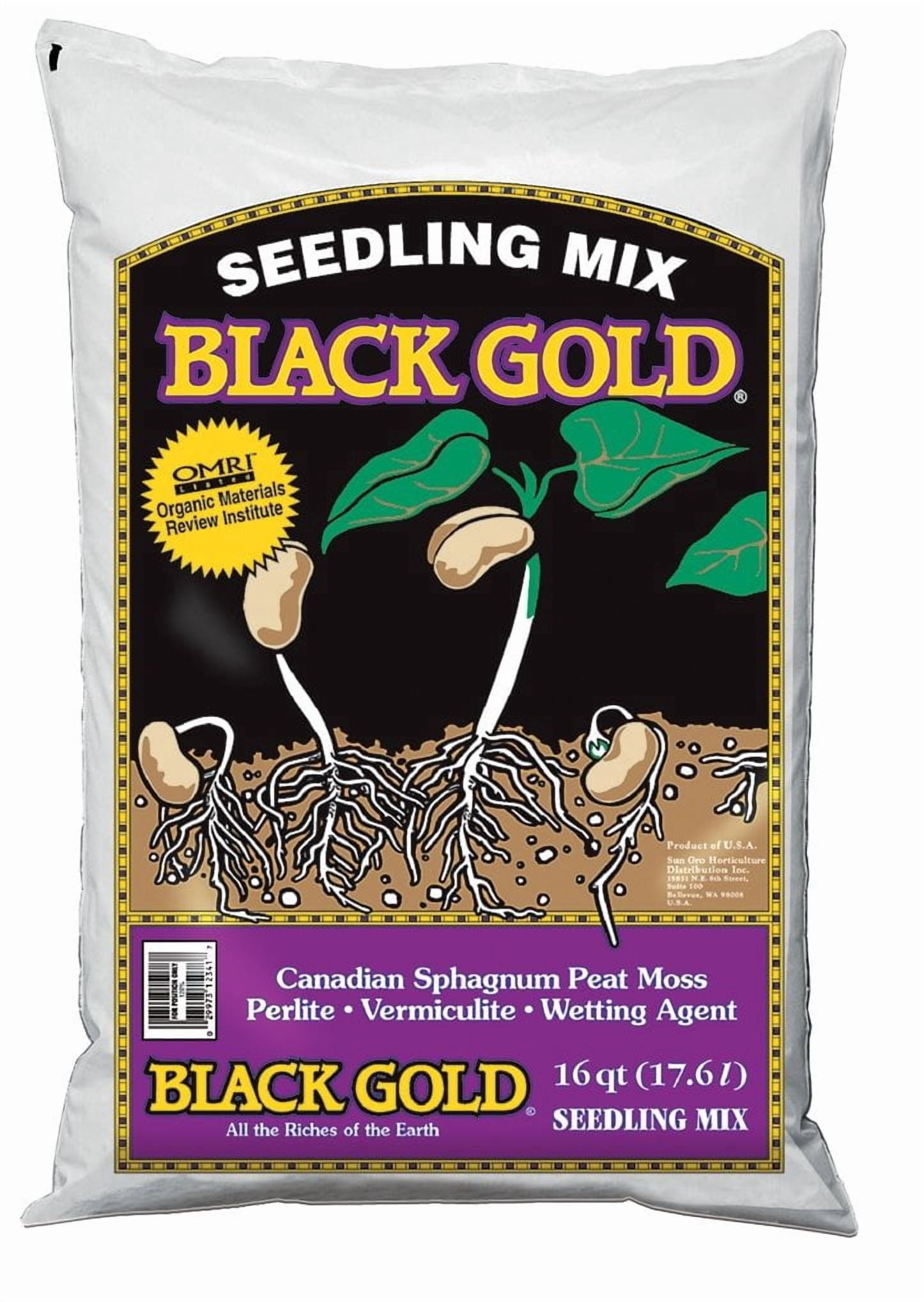 Natures Sungro Seedling Mix