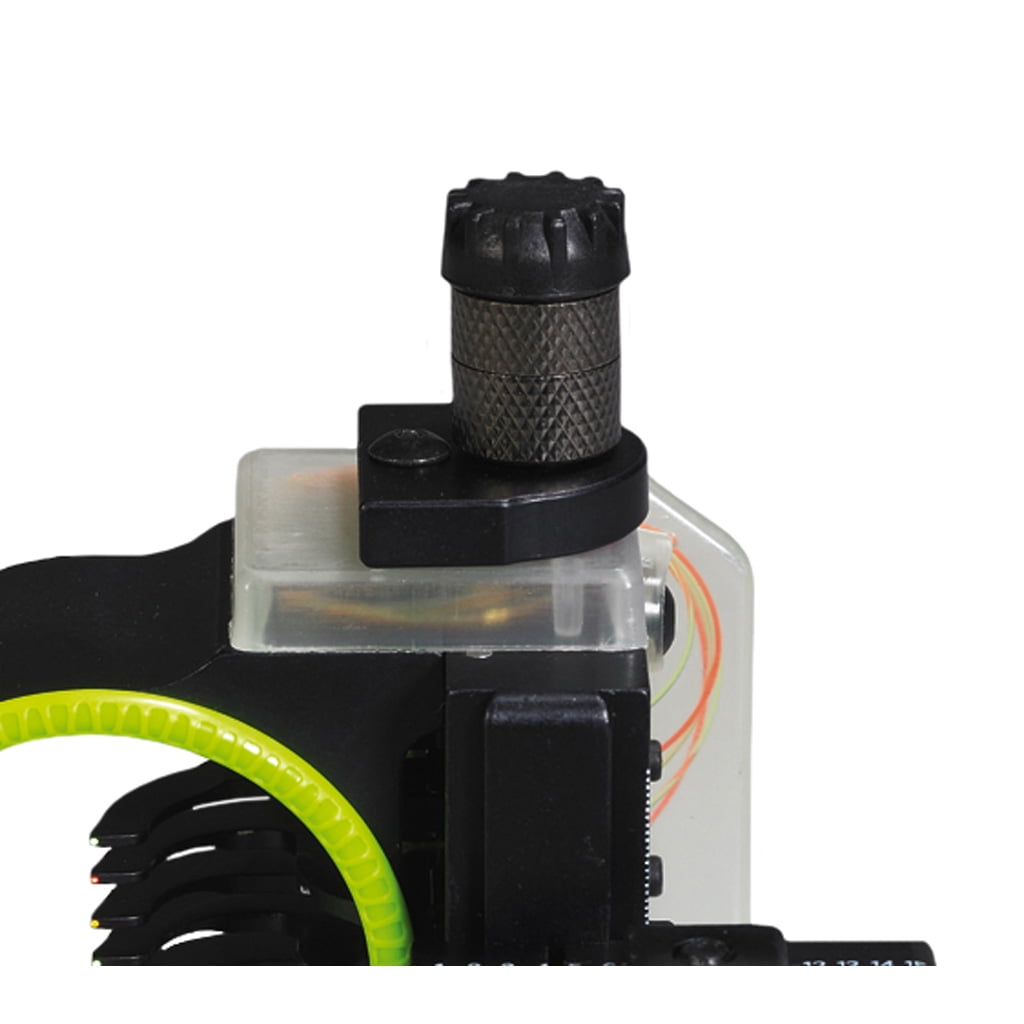 Black Gold Sight Light w/ Bracket