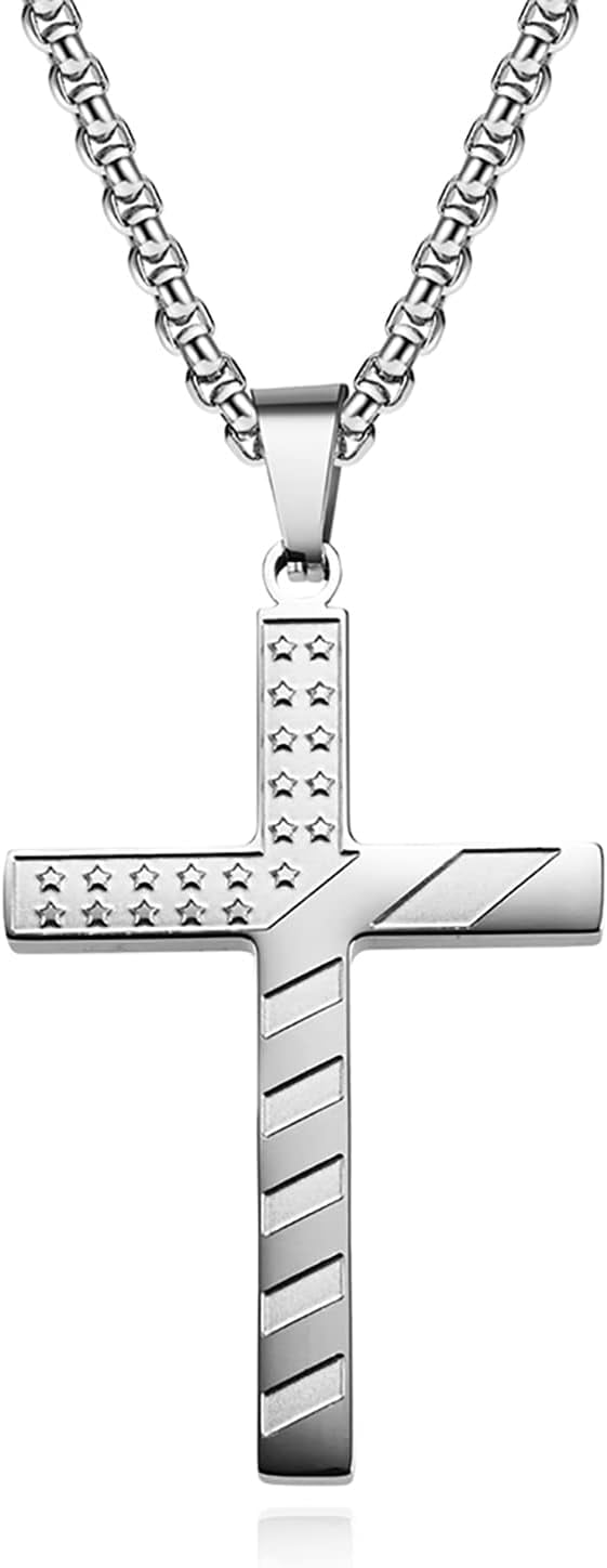 Couples Stainless Steel Poker Card Heart Necklaces - Matching Pendant Set For Him & Her - View #12