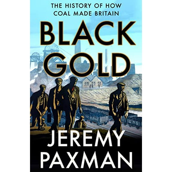 Pre-Owned Black Gold: The History of How Coal Made Britain (Paperback) 0008128367 9780008128364