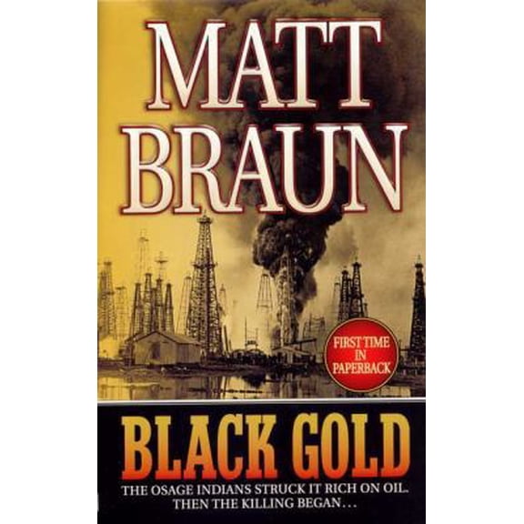 Pre-Owned Black Gold (Unknown) 0312981740 9780312981747