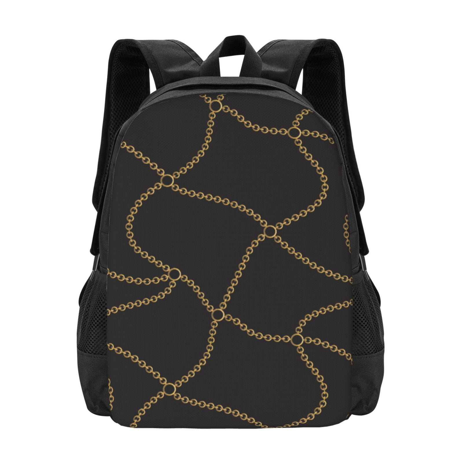 Chain Strap Backpack