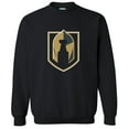 thumbnail image 1 of Black Golden Knights Golden Knights Stanley Cup Champions Crew Neck Sweatshirt ADULT, 1 of 1