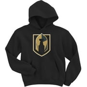 SHEDD SHIRTS Black Golden Knights Golden Knights Stanley Cup Champions Hooded Sweatshirt ADULT