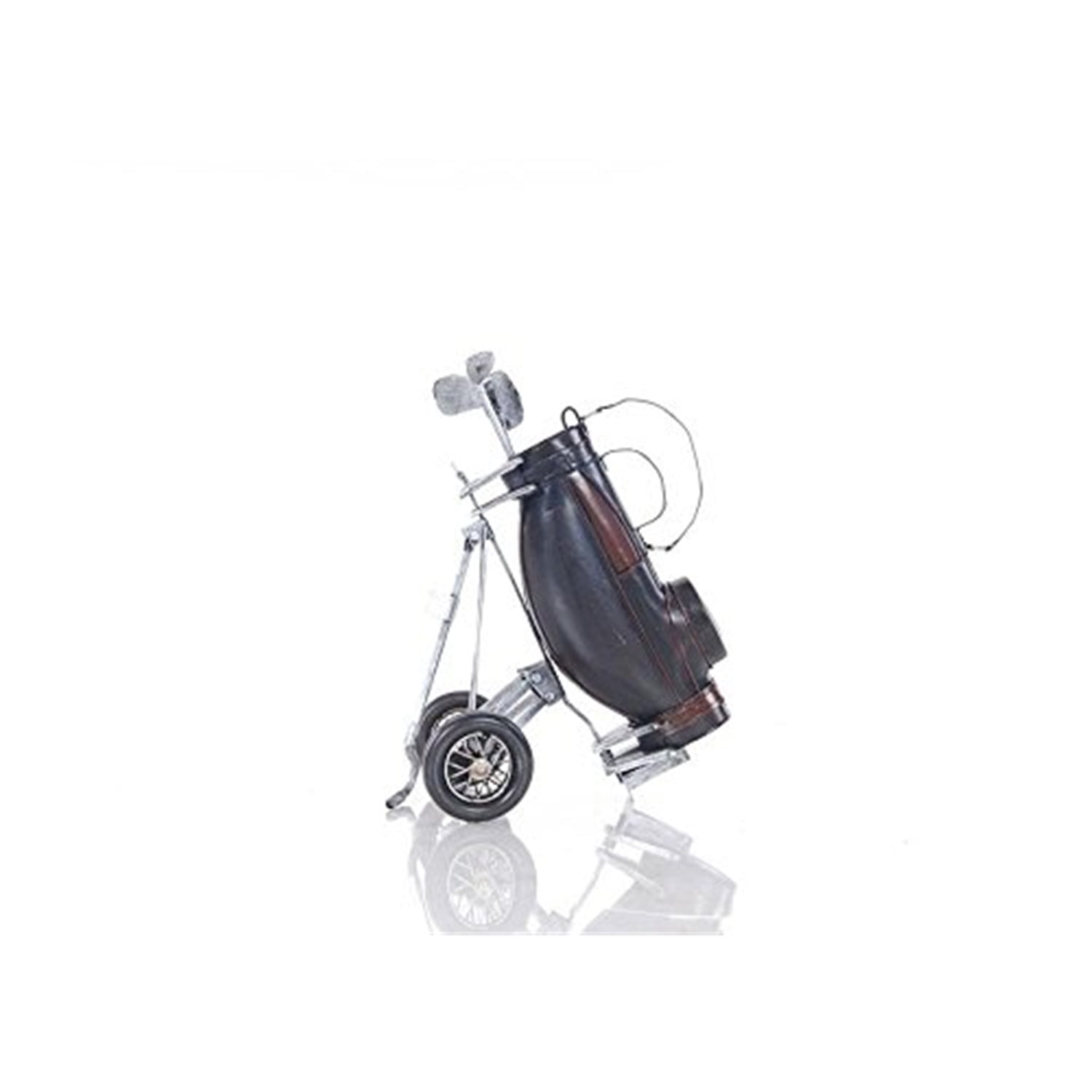 Black Golf Bag