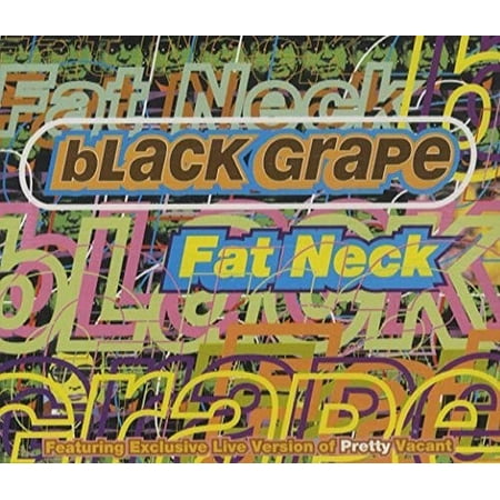 Fat Neck/Yeah Yeah Brother [12 inch Vinyl Single]