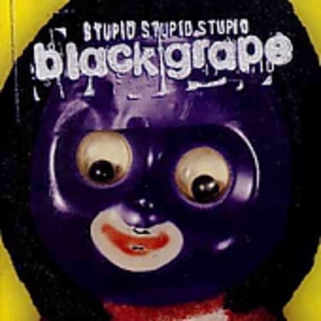 Black Grape - Stupid Stupid Stupid - Music & Performance - CD