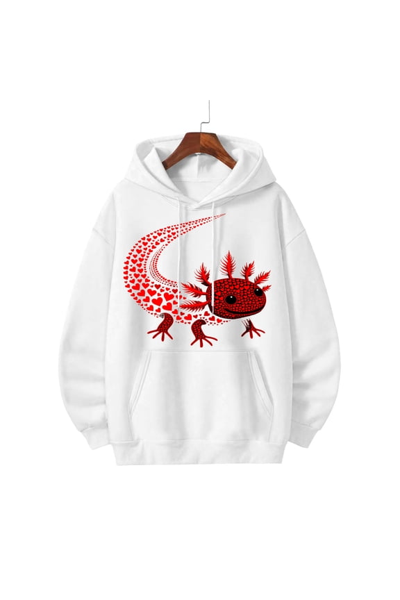 Black Graphic Print Hoodie - 'Islam Is My Deen, Jannah Is My Dream' Quote Sweatshirt (S-3XL)