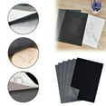 thumbnail image 1 of Black Graphite Transfer Paper 100 A4 Sheets for Tracing Wood Crafts, By Meiiso, Large Inventory!, 1 of 9