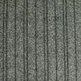 thumbnail image 1 of Black/Gray/Blue Wool Blend Novelty Chevron Stripe Jacketing, Fabric By the Yard, 1 of 2