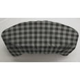 thumbnail image 1 of Black & Gray Buffalo Checked Electric Skillet Cover by Penny's Needful Things, 1 of 4