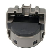 Black+Gray Ignition Starter Switch OE 98AB11572BC Replacement for Ford Focus and B-Max