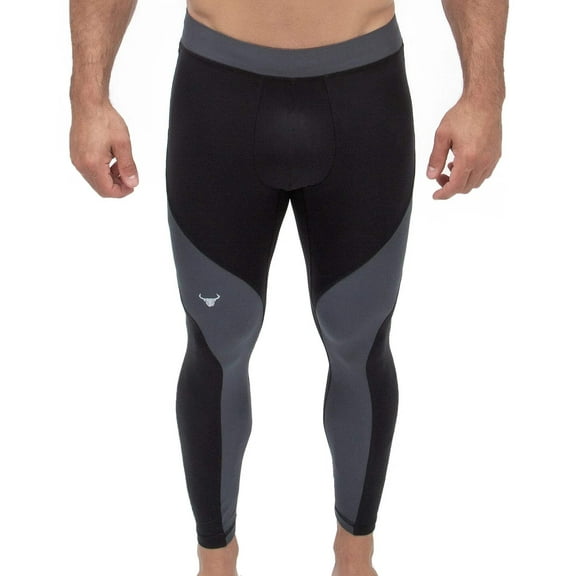 Matador Meggings Black/Gray Men's Leggings