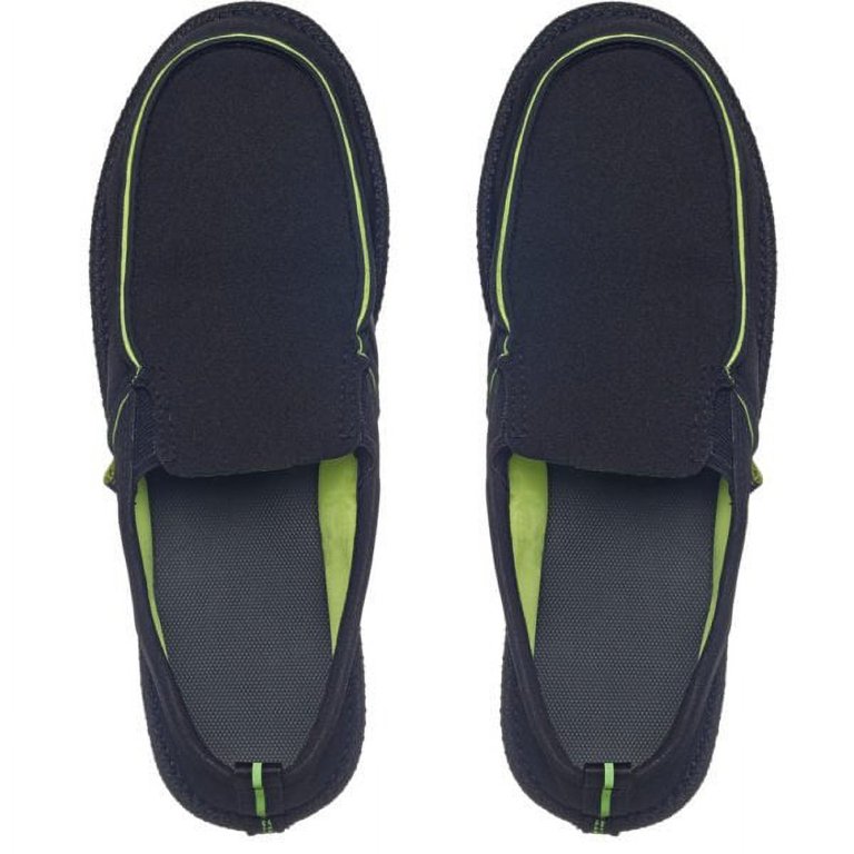Showaflops~NWT~Men’s Classic Boat Shoe~Neoprene~Flexible Sole~Size 13/14 Showaflops Mens main image 2