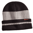 thumbnail image 1 of Black/Grey Beanie Snap-on Tools for Men/Women, 1 of 4