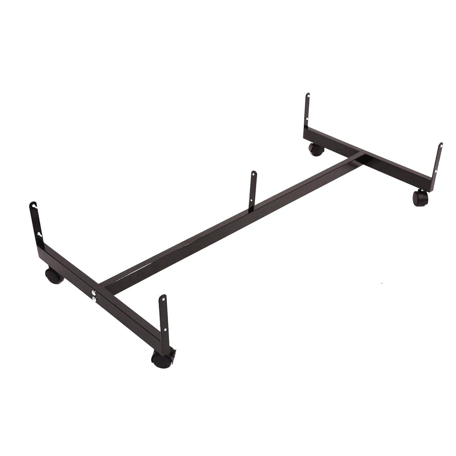 Black Grid Gondola Base with Casters (Use with existing 3” on Center