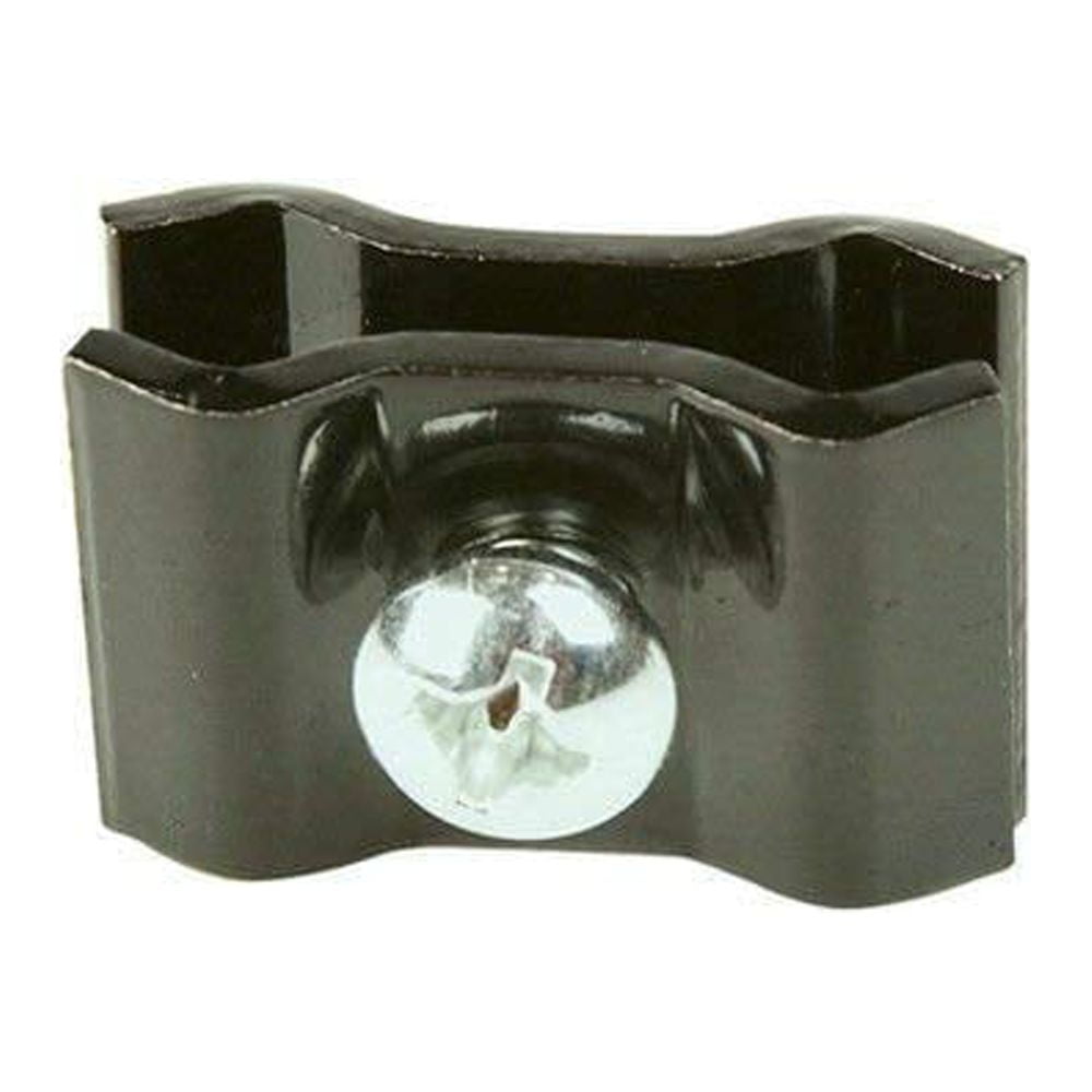 Black Gridwall Joining Clips Grid Panel Joiner Connectors 4 Pack