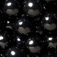 thumbnail image 1 of 88ct Black 1-Inch Gumballs - Bulk Party Candy For Favors, Candy Bowls And Displays (1.5lb), 1 of 6
