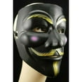thumbnail image 1 of Black Hacker Mask 2 Count for Themed Events, 1 of 7