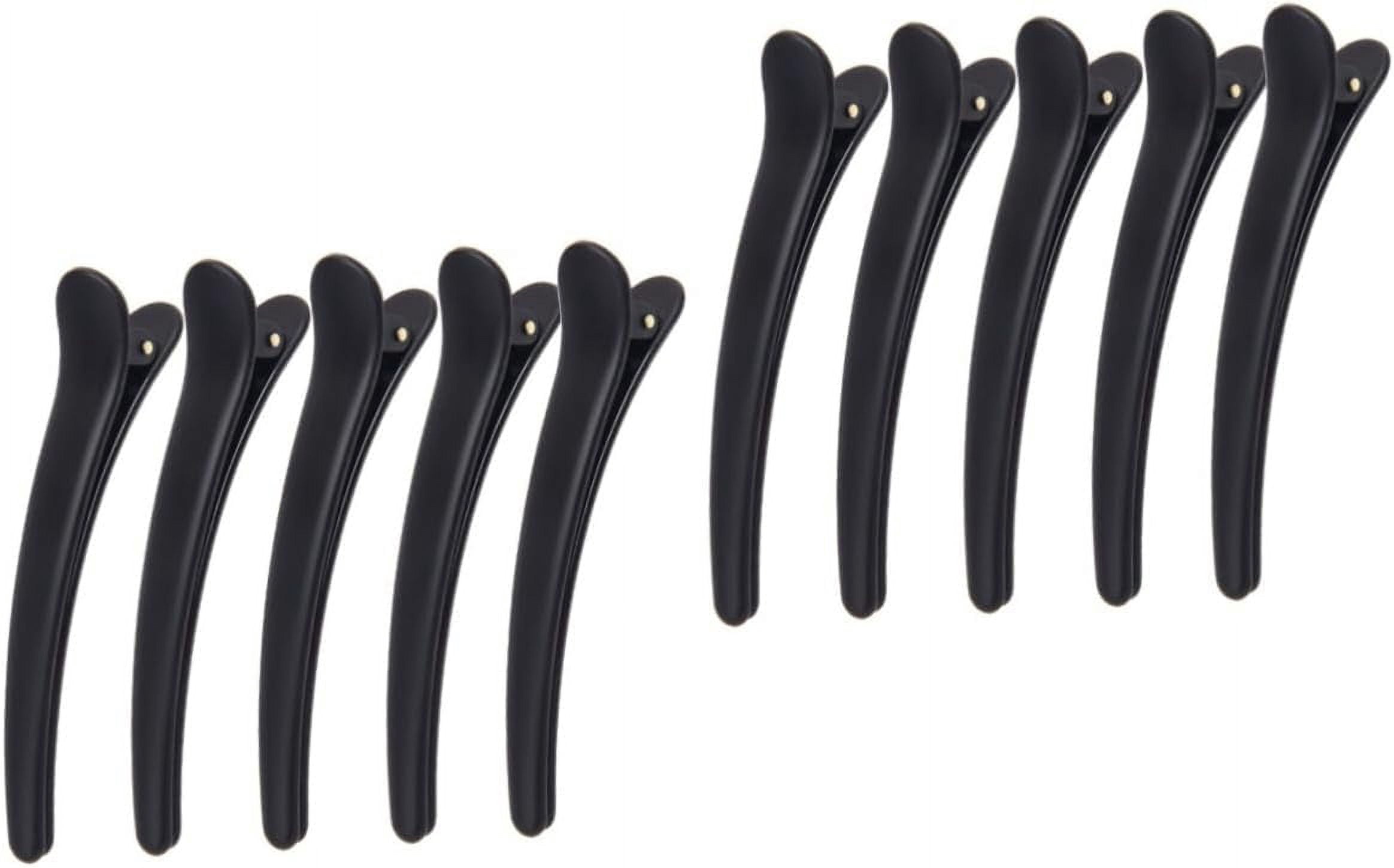 Black Hair Clips Styling Hair Clips Hair Clips for Women Hair Clips for