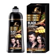 thumbnail image 1 of Black Hair Color Shampoo for Gray Hair Instant Hair Dye Shampoo Hair Coloring in Minutes Natural and Long lasting colour Hair Dye Shampoo for Men and Women 14.2 Fl.Oz, 1 of 7