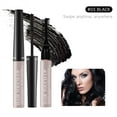 thumbnail image 1 of Black Hair Color Stick Temporary Root Touch Up Pen for Gray Coverage Waterproof Quick Application Easy to Use Travel Size Hair Coloring Tool for Men Women, 1 of 3