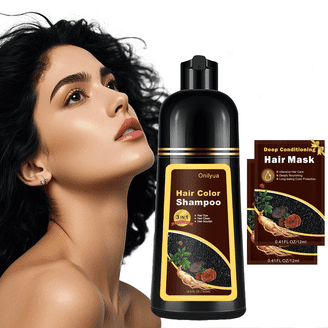 Herb for Men Vegan Mustache & Beard Dye, PPD & Ammonia-Free